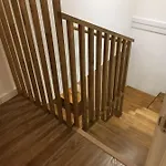 дворівневі на площі ринок Apartment