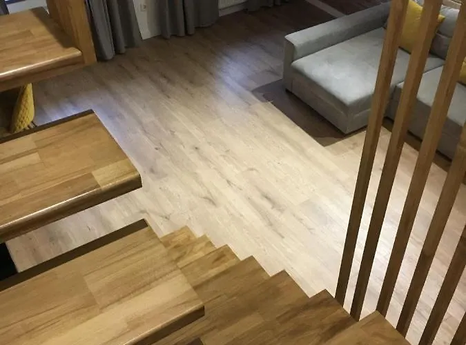 дворівневі на площі ринок Apartamento Leópolis