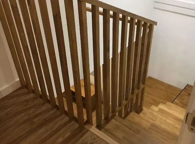 дворівневі на площі ринок Apartamento