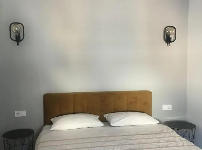 дворівневі на площі ринок Apartamento Leópolis