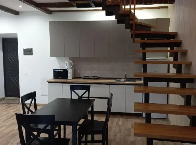 Apartamento дворівневі на площі ринок Leópolis